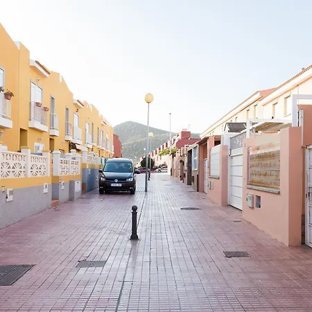 Apartamento Apartamento Los Cardones Granadilla De Abona