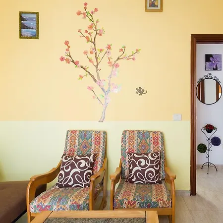 Los Cardones Apartment